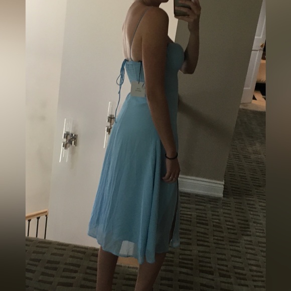 Petal & Pup blue dress - Picture 5 of 6